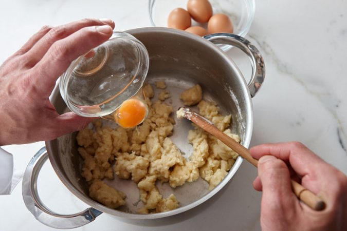 Acabado y presentación