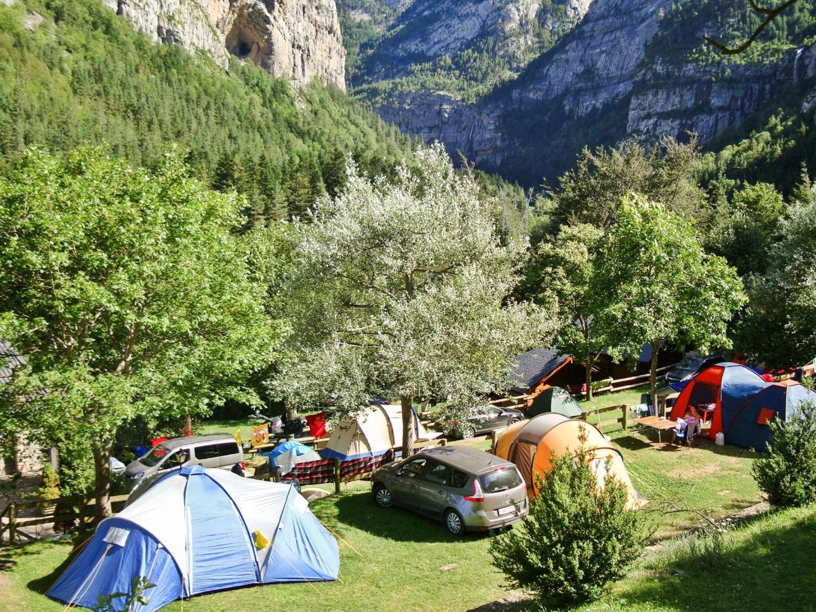 Los campings españoles reportan una ocupación estival superior al 85%, sin igualar los datos de 2023