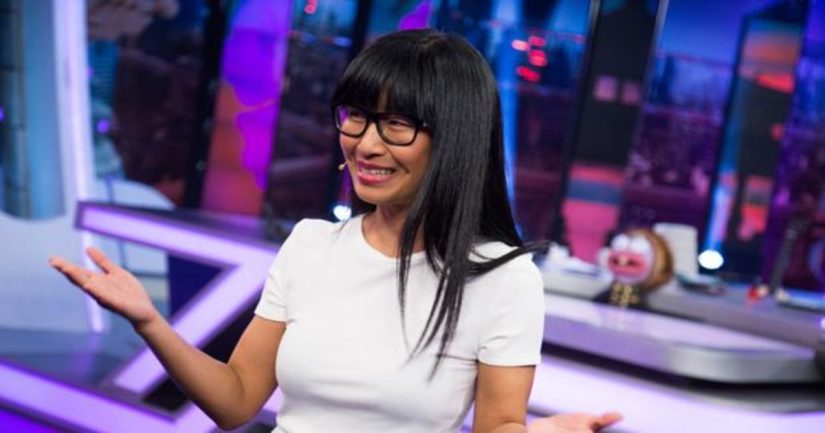 Yibing Cao en El Hormiguero