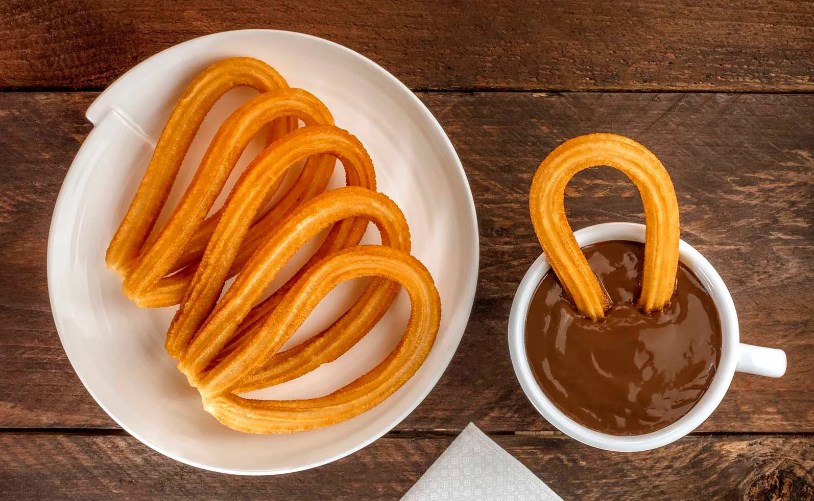 Donde se comen los mejores churros en Madrid