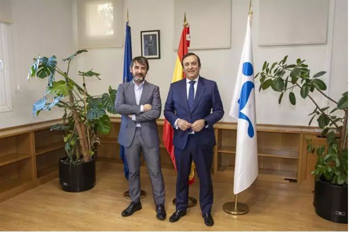 ISCIII y COFARES desarrollarán actividades sobre investigación e innovación en materia de salud pública y salud digital 