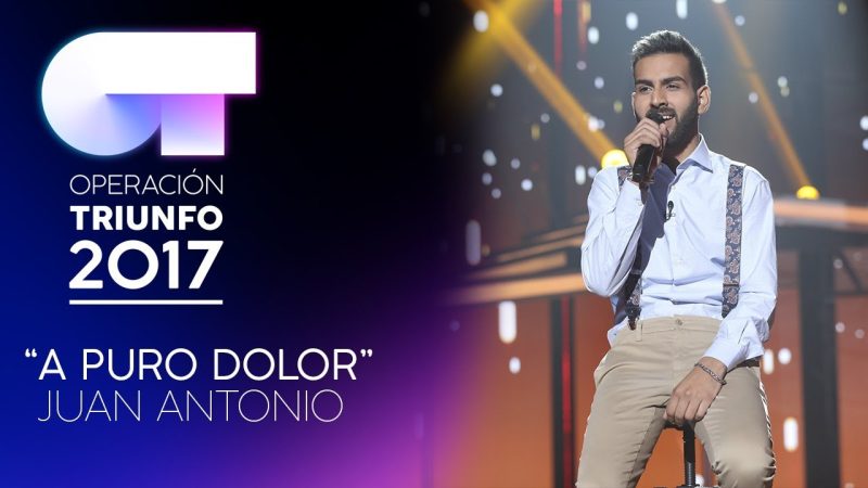 Juan Antonio, el gran olvidado del concurso