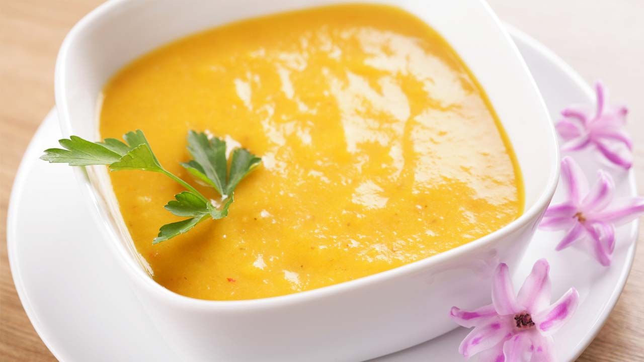 La crema de calabaza de Arguiñano en 15 minutos que está de muerte