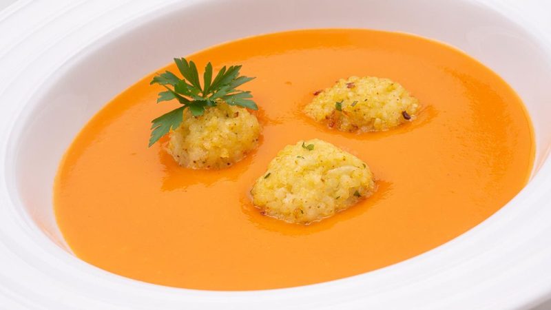 Más recetas con calabaza