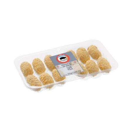 Croquetas de jamón de Mercadona