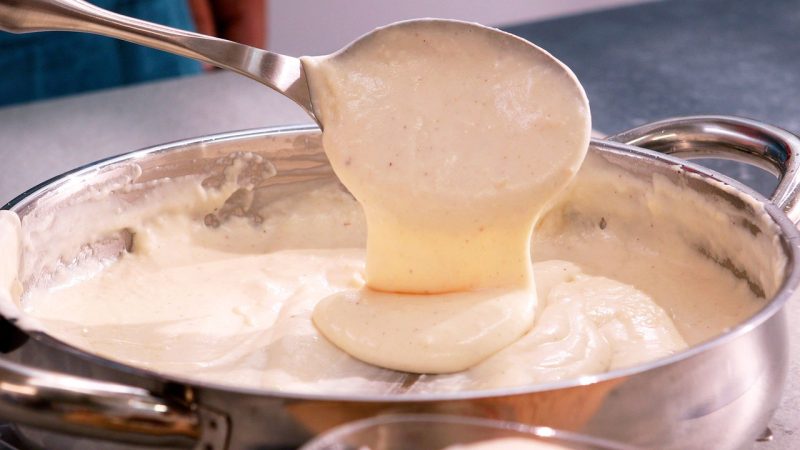 La bechamel