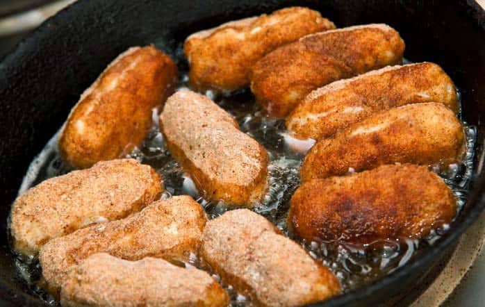 La fritura