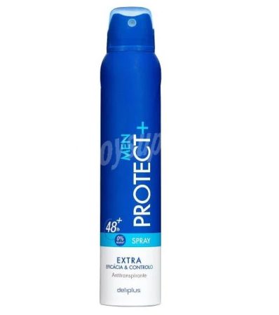 Desodorante spray hombre protección extra