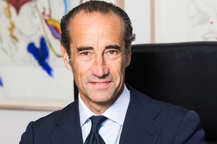 Antonio Rodríguez-Pina Borges, presidente de Deutsche Bank España