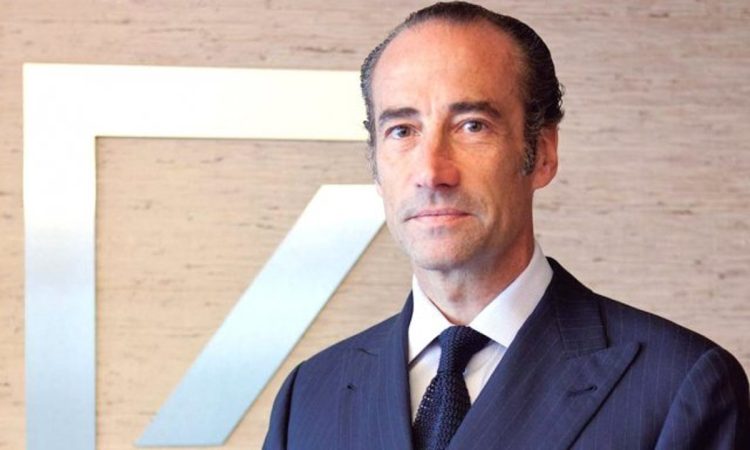 Antonio Rodríguez-Pina Borges, presidente de Deutsche Bank España