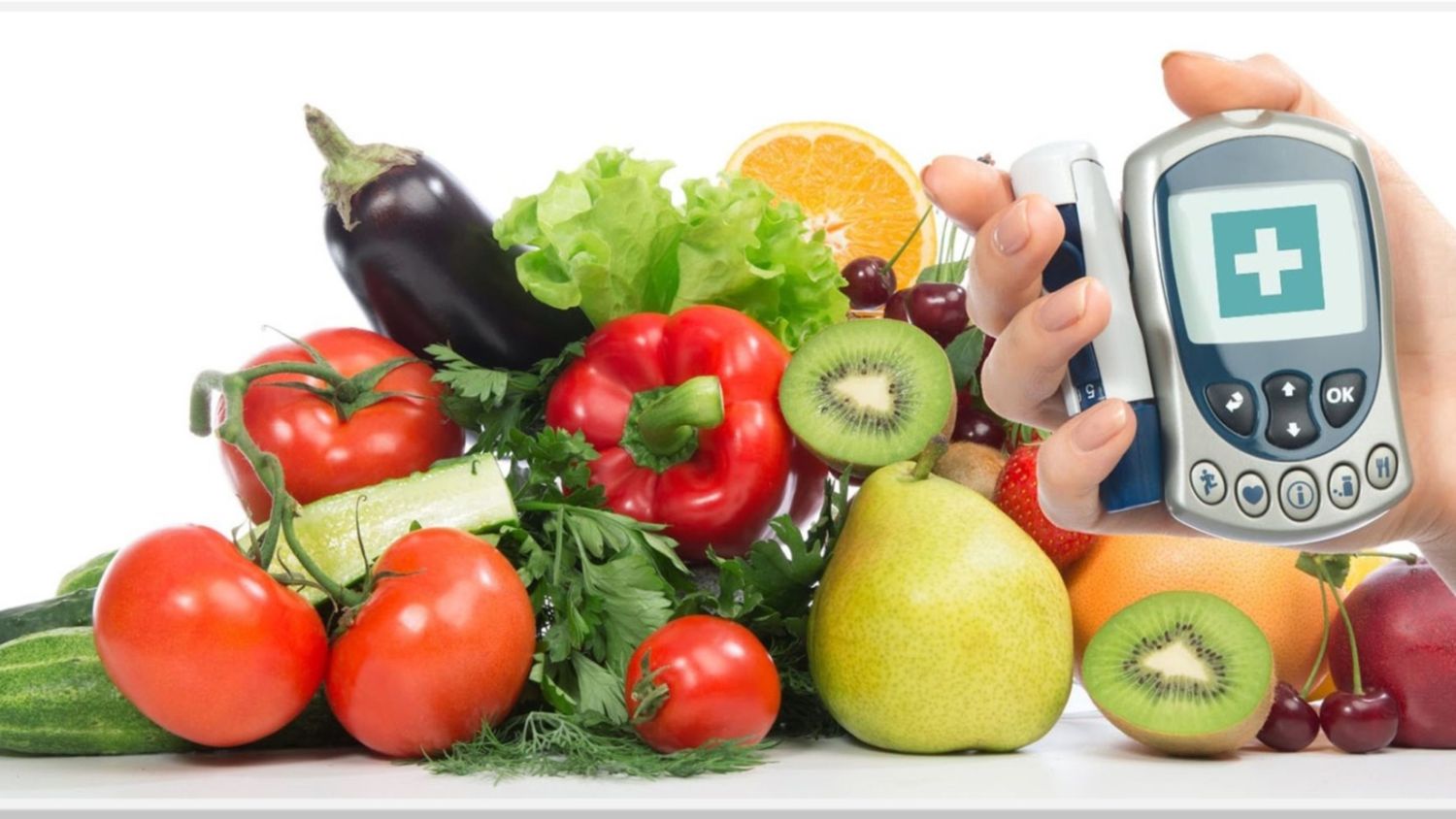 Diabetes: Como controlar los niveles de azúcar en sangre con estos 6 alimentos
