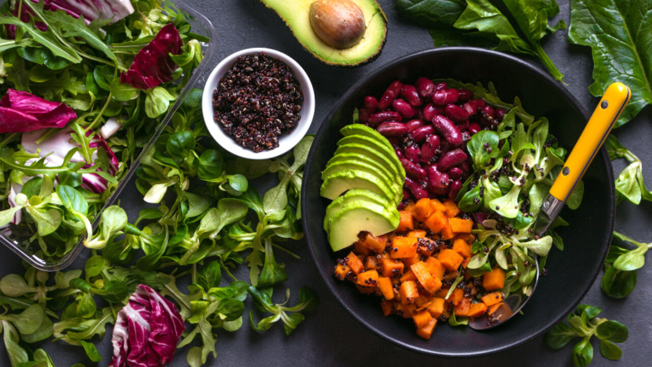 Dieta vegana: 7 trucos para poder llevar adelante una alimentación saludable