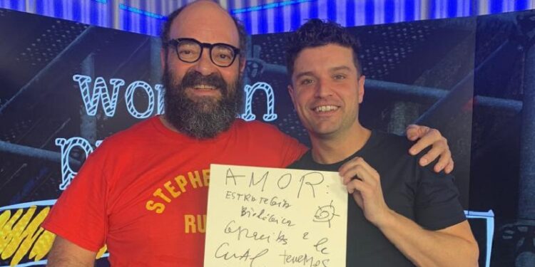 Miguel Maldonado e Ignatius Farray vuelven a la primera plana de la mano de la SER