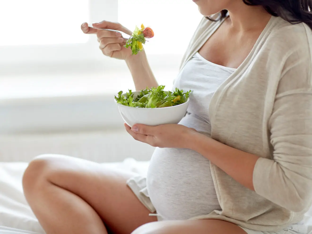 Embarazo: 7 consejos para una correcta alimentación