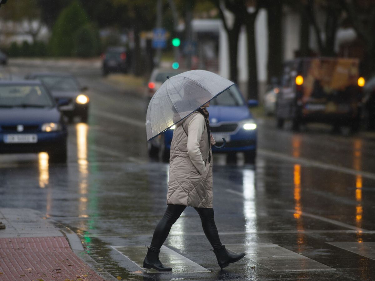 Prepara la barca: estas son las fechas de grandes lluvias en España