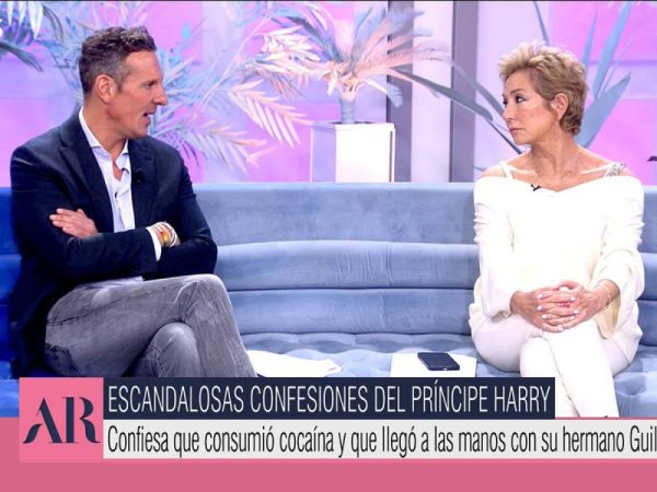 “Es muy cínica esta entrevista”