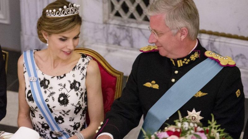 El acto oficial en el que Letizia usó la tiara