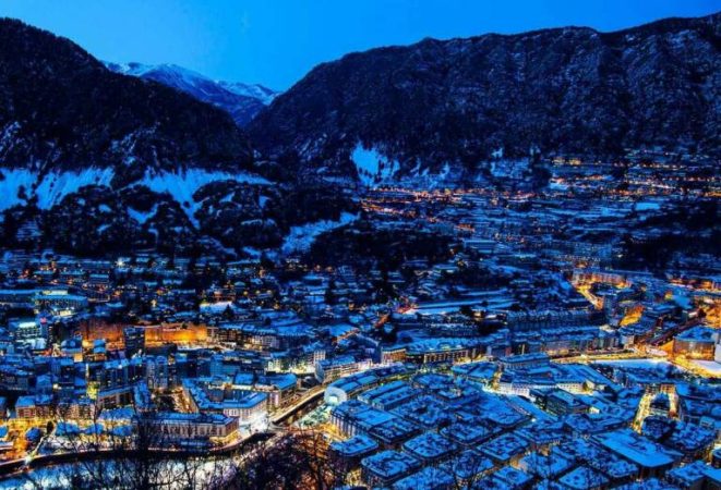 Andorra, el país de los Pirineos