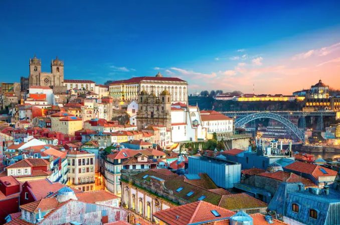 Destinos de Europa para febrero, Portugal