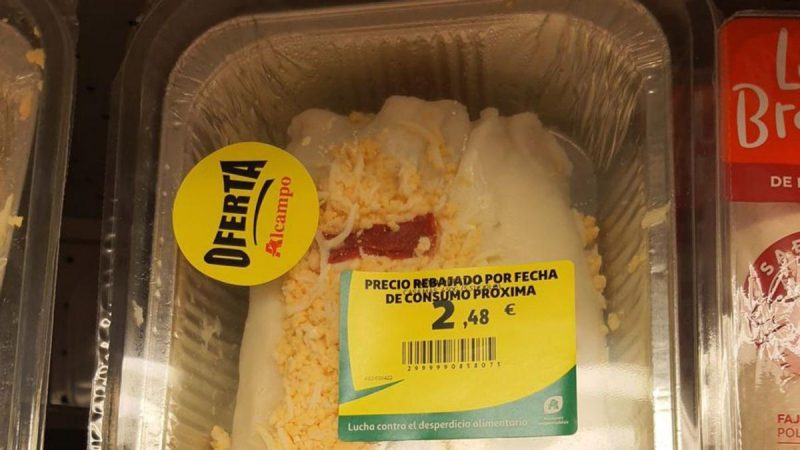 fecha consumo Merca2.es