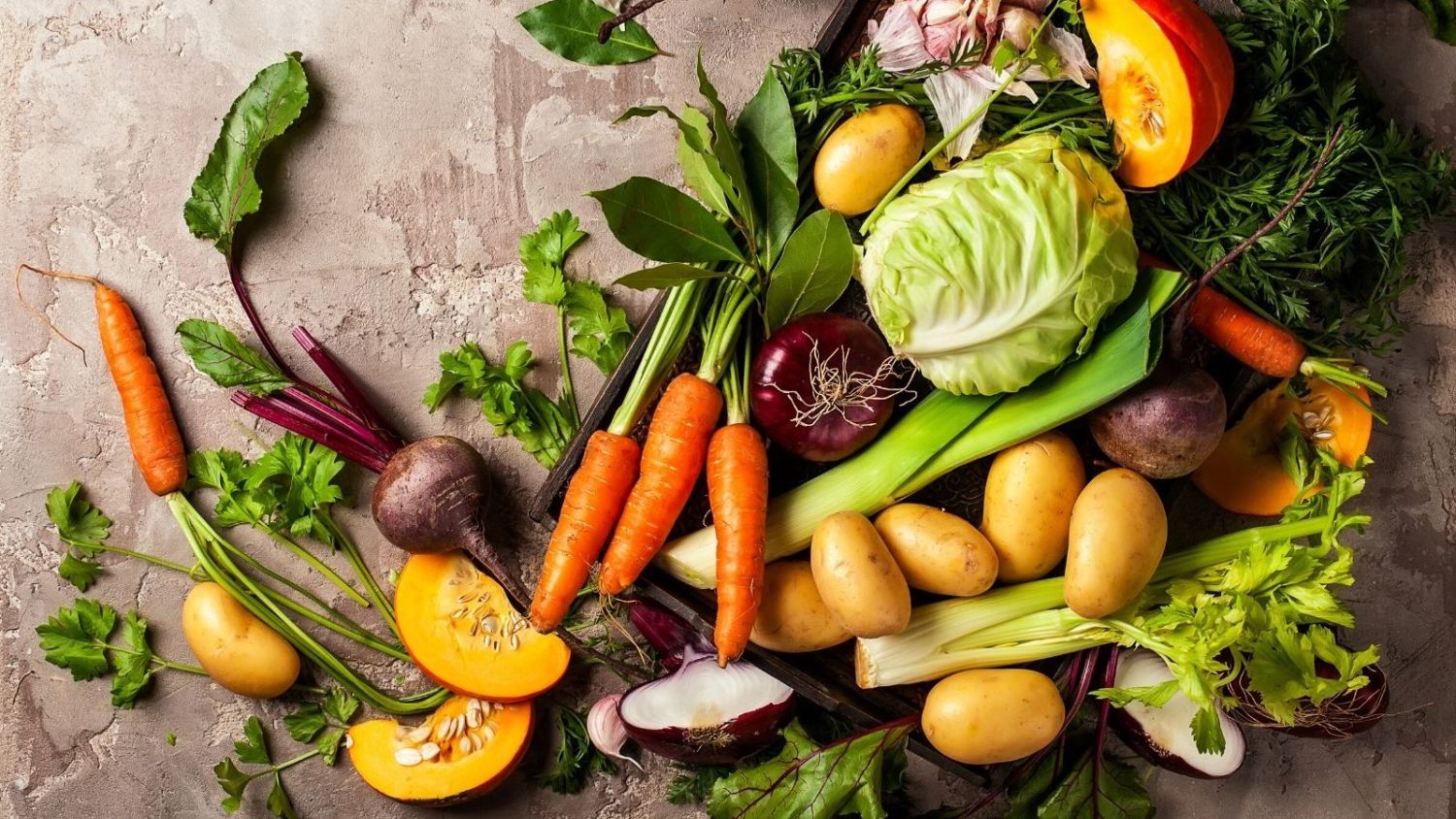 Dieta equilibrada: 9 formas de incluir frutas y verduras