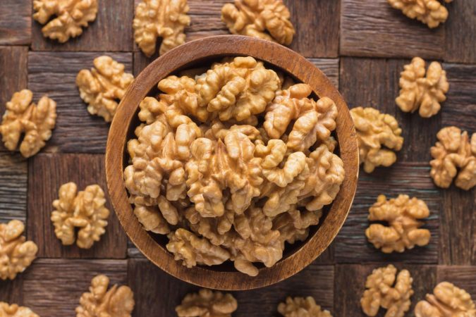 Estos son los frutos secos que comes a diario y más engordan 2 Merca2.es Las nueces