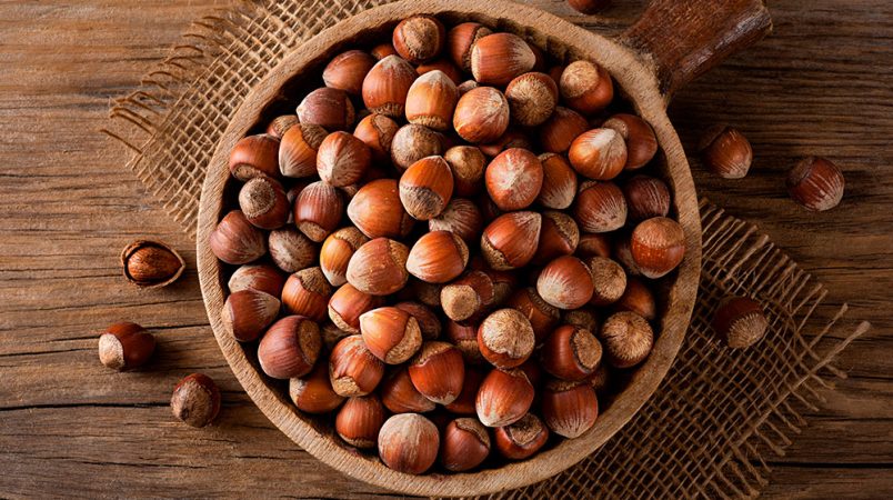 Estos son los frutos secos que comes a diario y más engordan 3 Merca2.es Frutos secos con más calorías