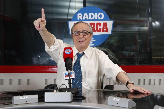 El ascenso de Felipe del Campo acelera la jubilación de 'Goles' con Parrado 1 Merca2.es Felipe del Campo