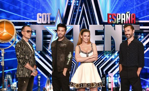 Got Talent y La isla de las tentaciones