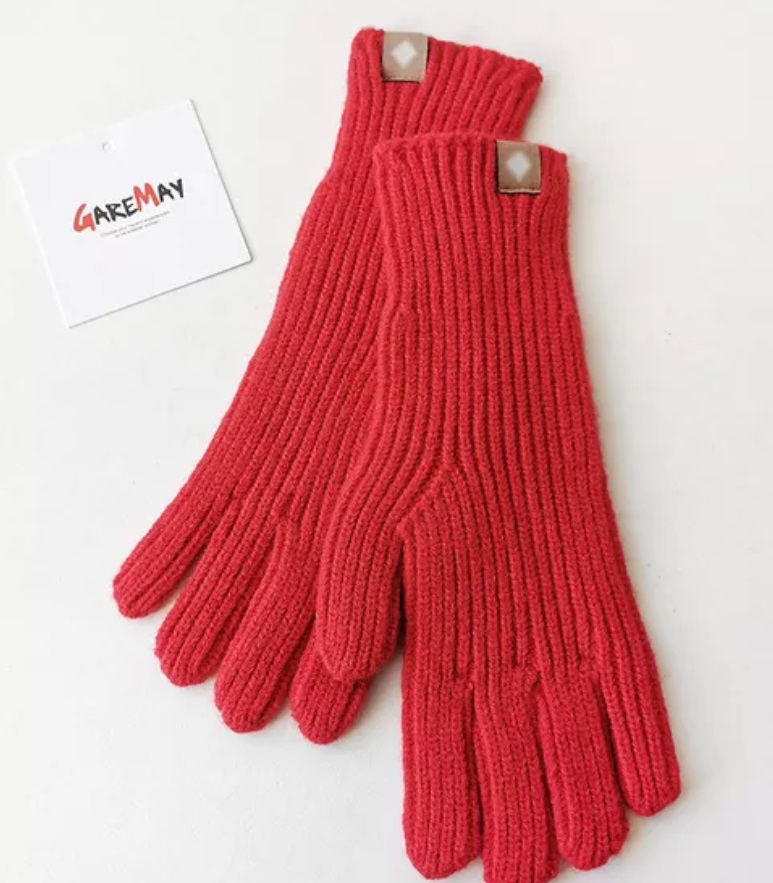 guantes largos