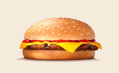 Hamburguesa de Burger King