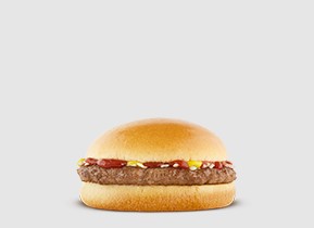 Hamburguesa de McDonald's