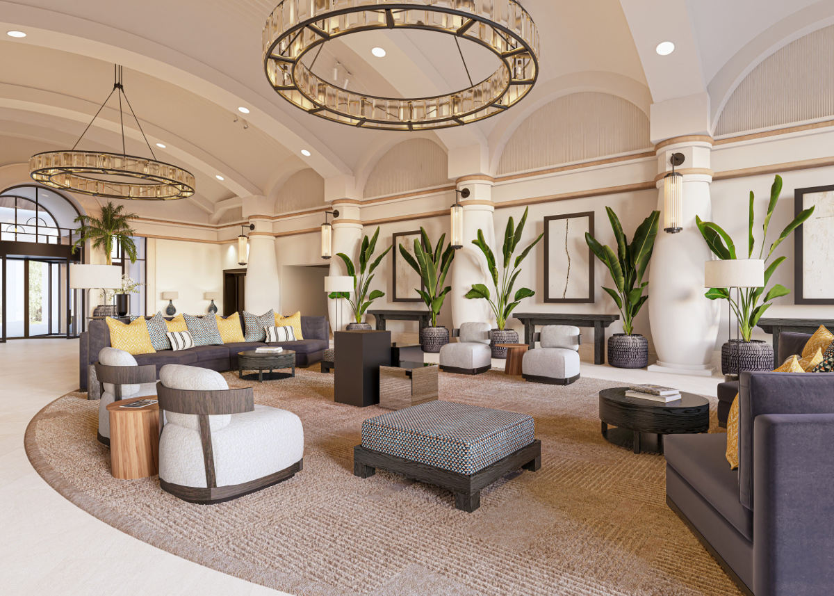 Hesperia gestionará el primer Grand Hyatt de España