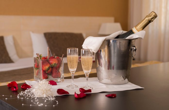 Los hoteles más románticos de Madrid a buen precio para celebrar San Valentín