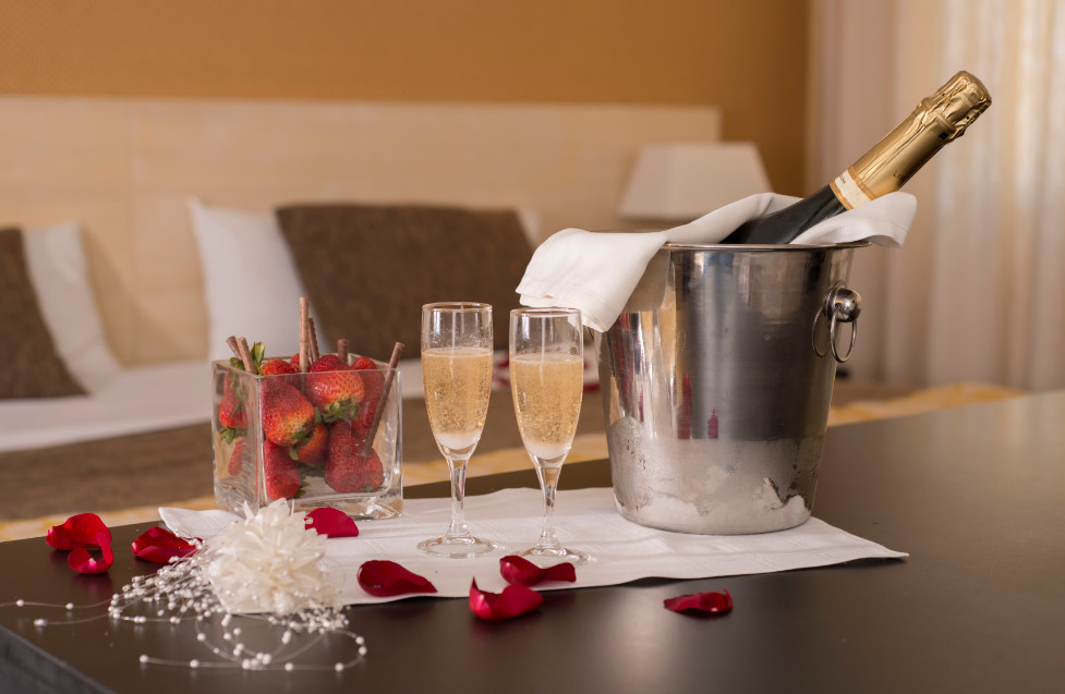 Los Hoteles más románticos de Madrid a buen precio para celebrar San Valentín