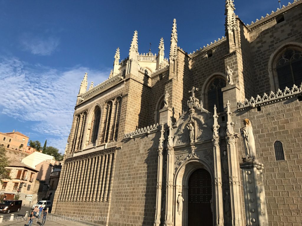 iglesia de San Juan de los Reyes 