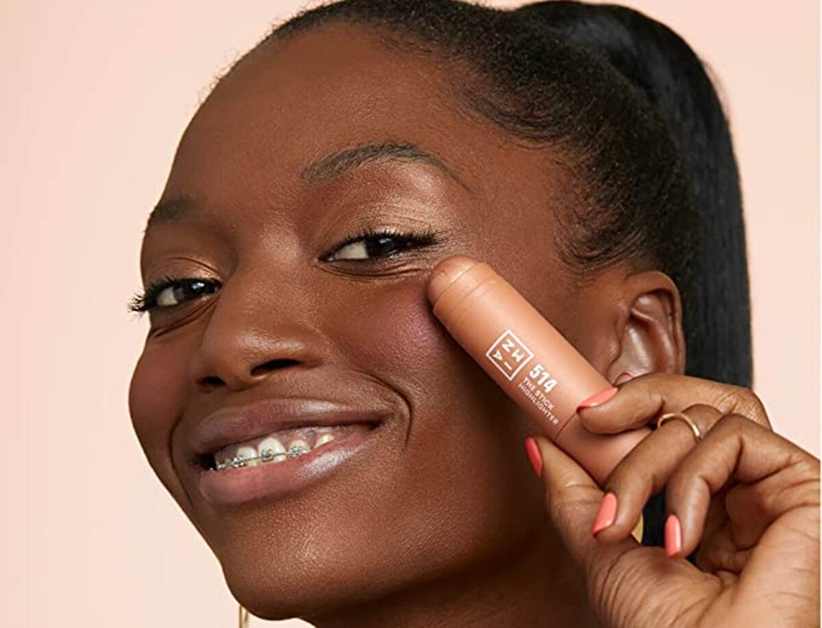 3ina: la marca de maquillaje a la que le rezan las ‘influs’ tiene descuento en Amazon