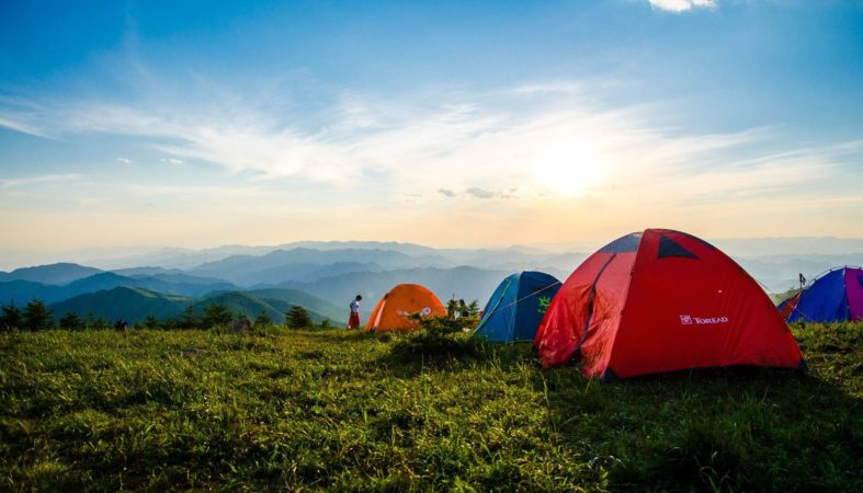 campings de España