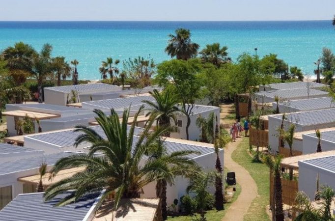 campings de España