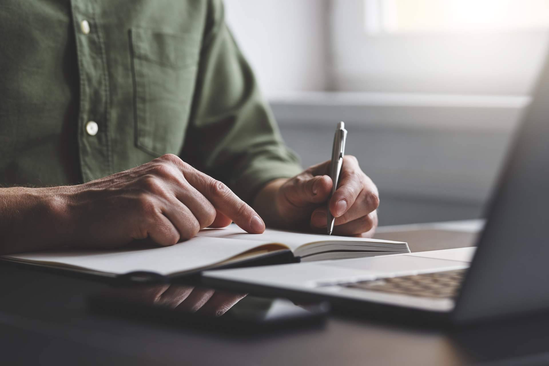 Escribir un libro para principiantes, con Nico Quindt