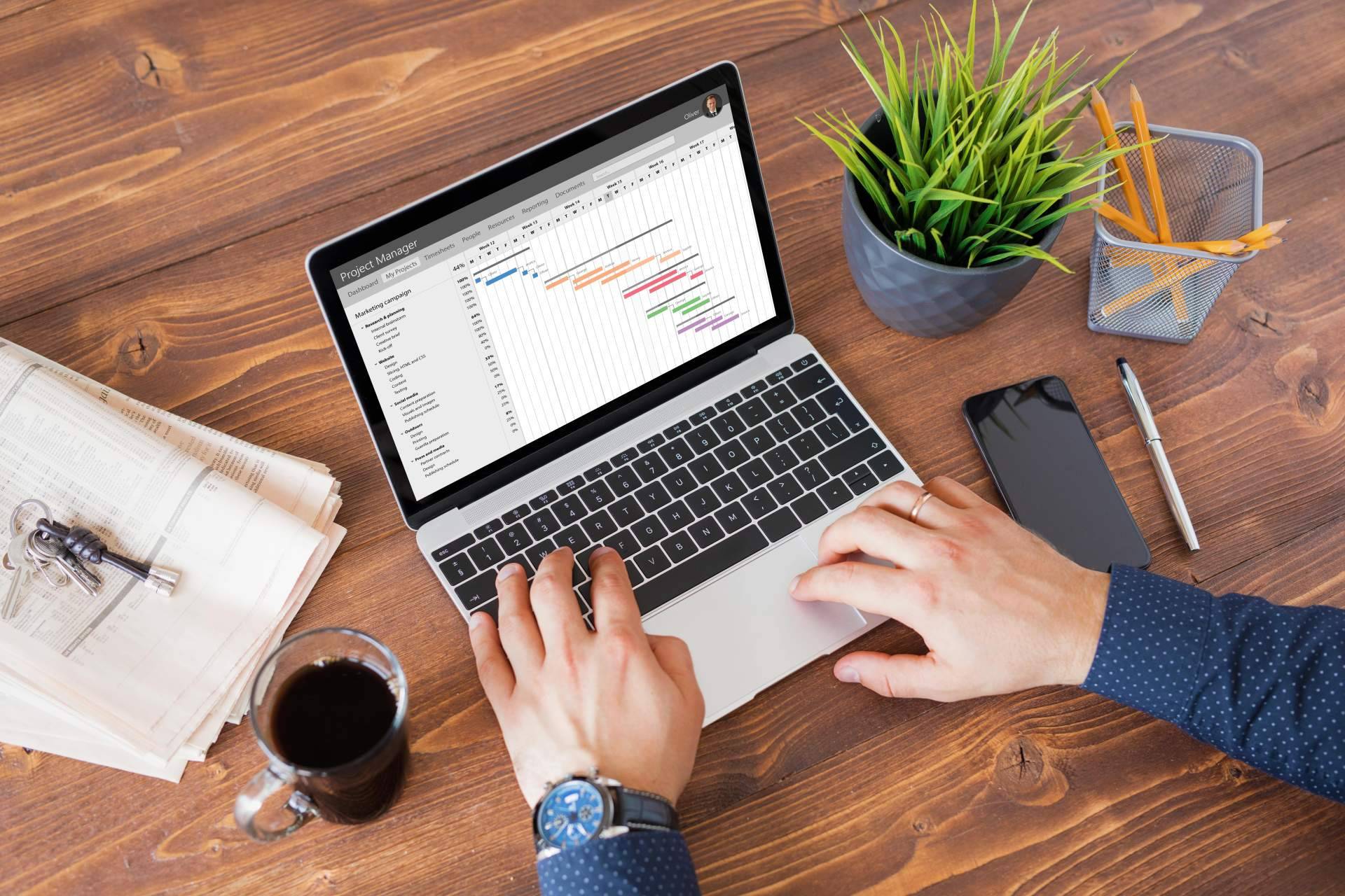TalentionTime, un software de recursos humanos para mejorar la gestión empresarial