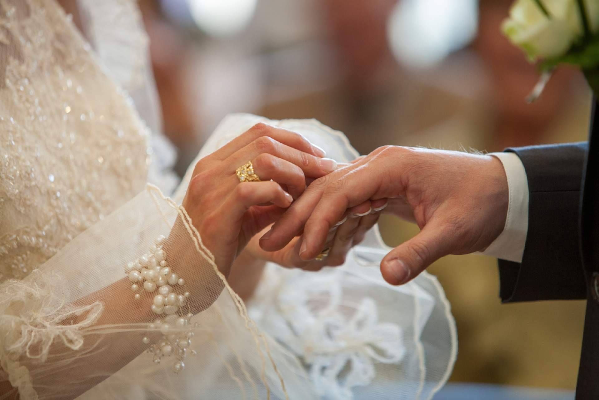 Germán Joyero ofrece alianzas de boda originales