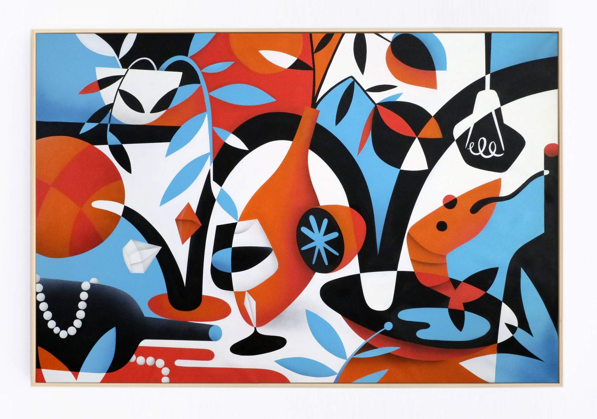 Asesoramiento en la compra de arte a todo el mundo con Saisho