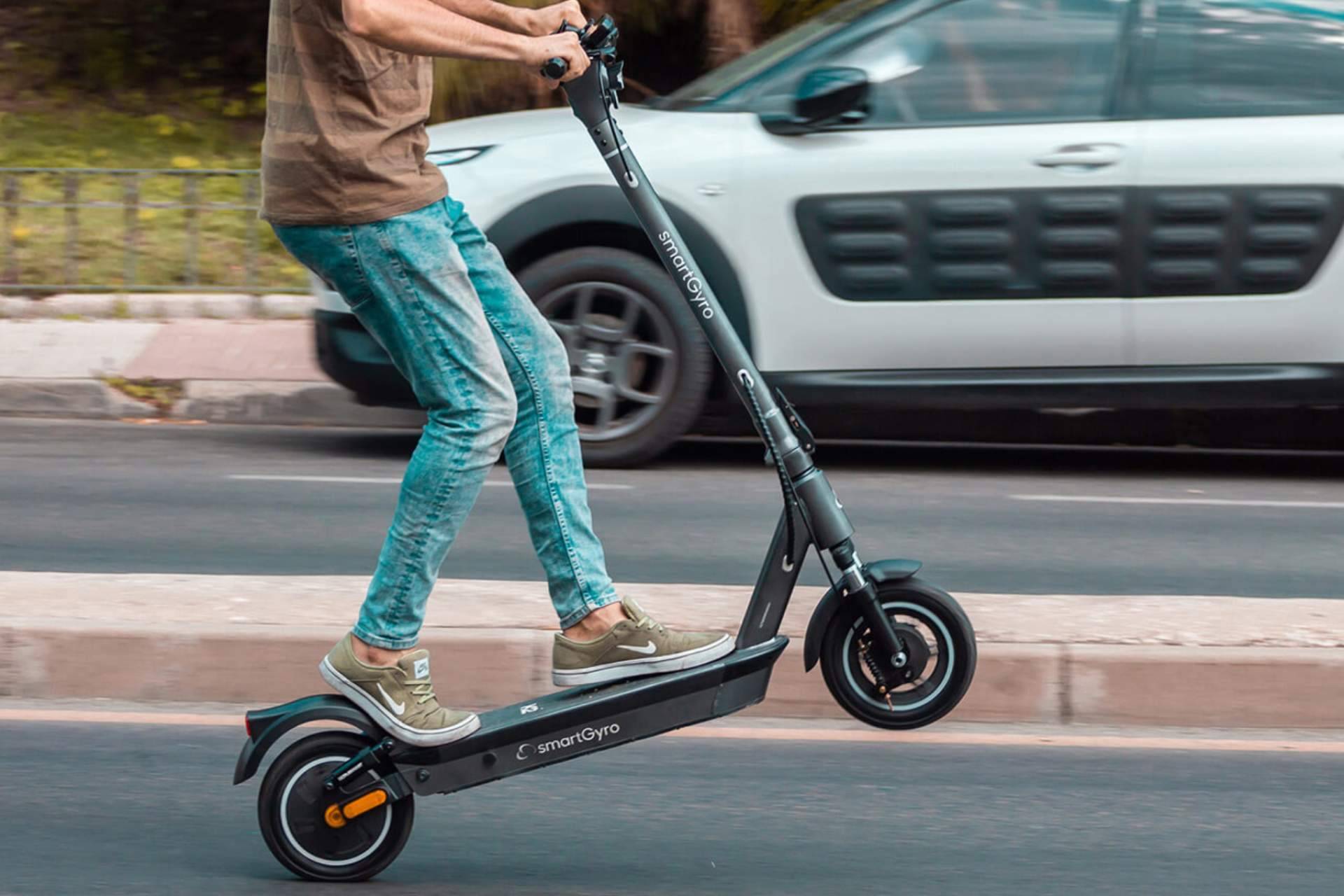 Obsequiar un patinete eléctrico para navidades de la mano de HTO Urban Mobility