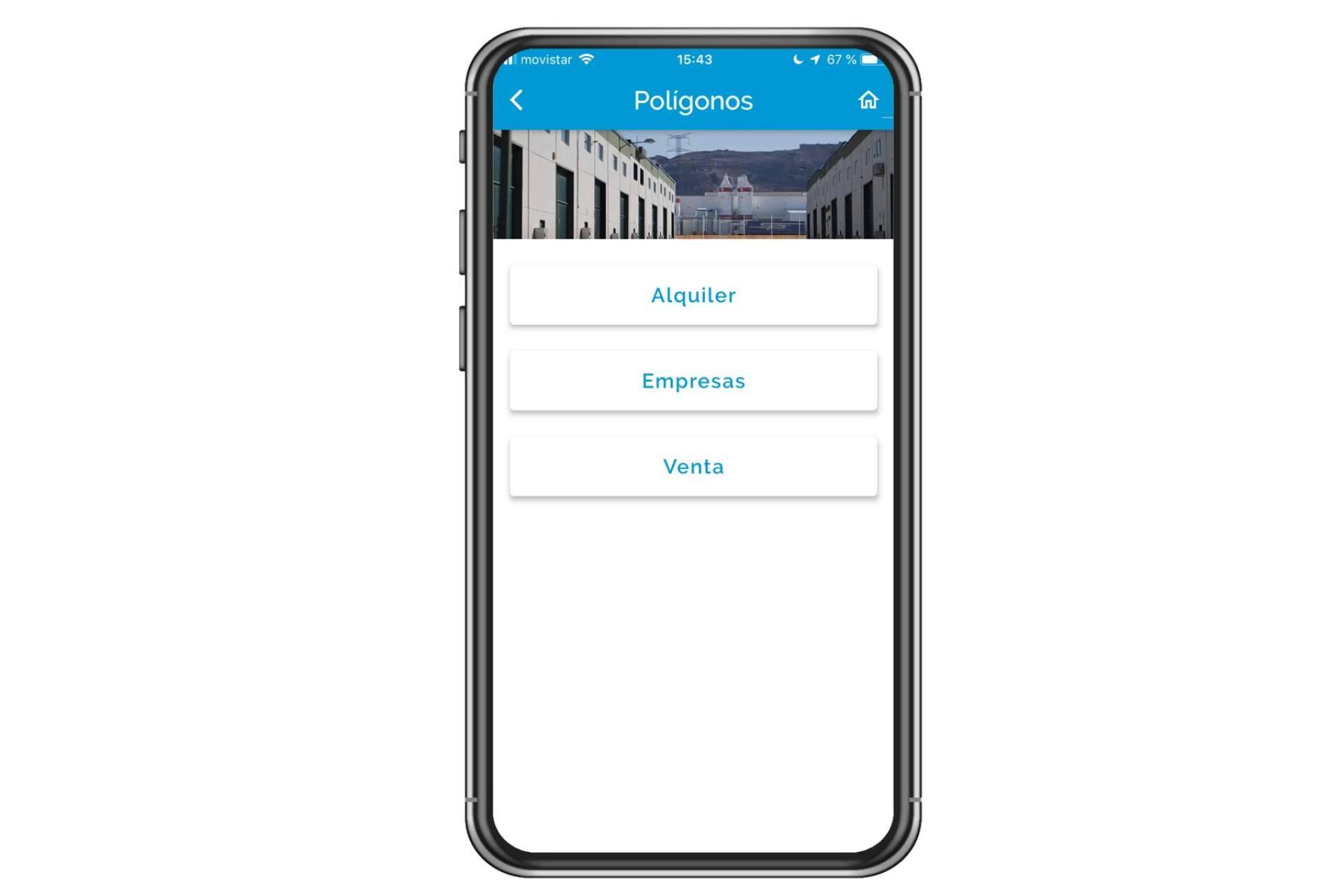 Kelly Finder es una empresa que publicita gratuitamente compañías en municipios y polígonos industriales