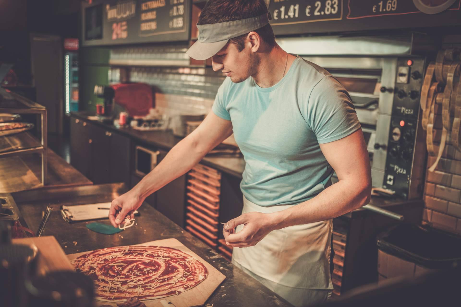 Projectum.es ayuda a obtener una licencia de actividad pizzería para abrir el negocio cuanto antes