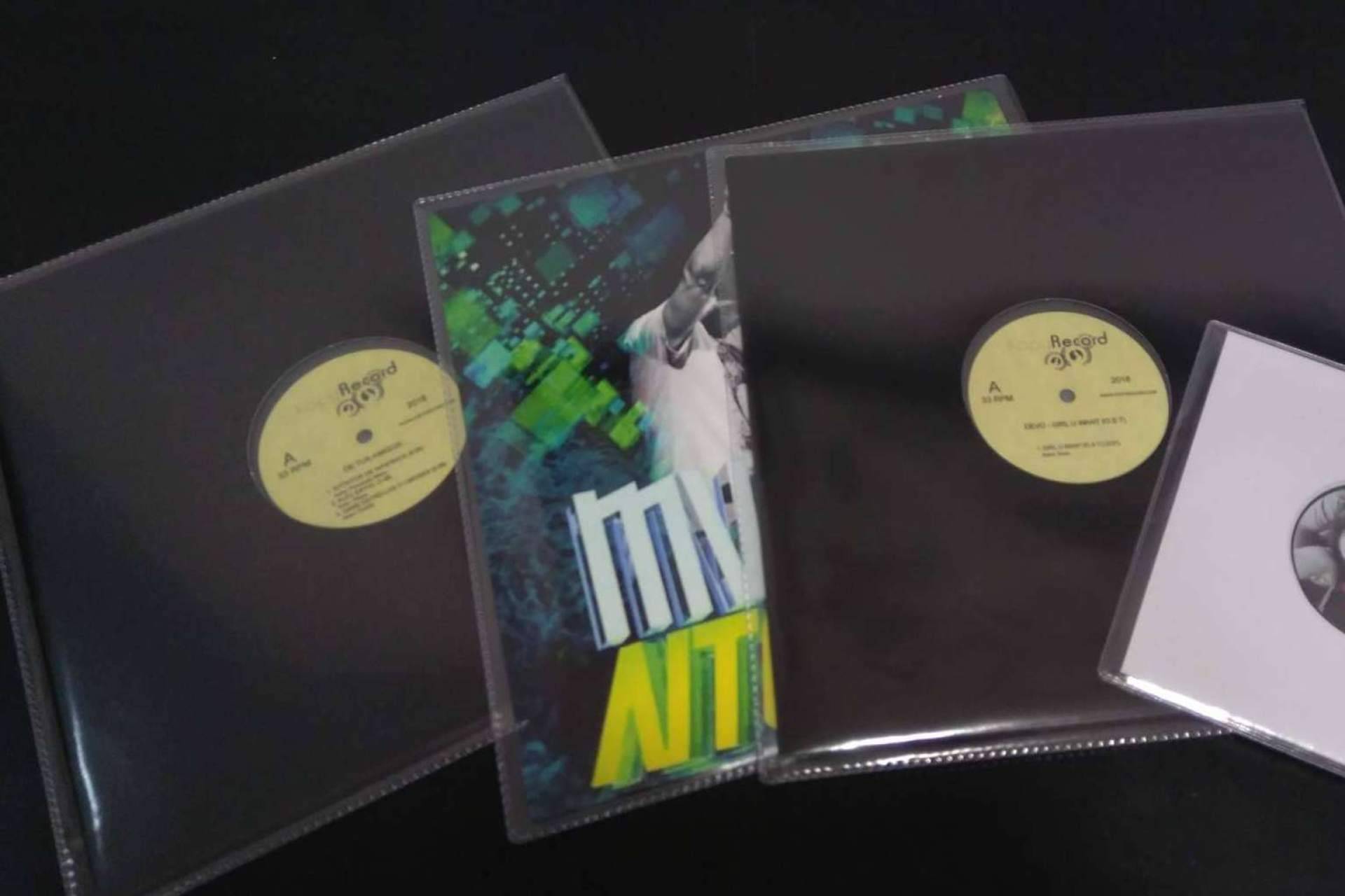 Kopyrecord, la empresa española que apuesta por la continuidad del vinilo