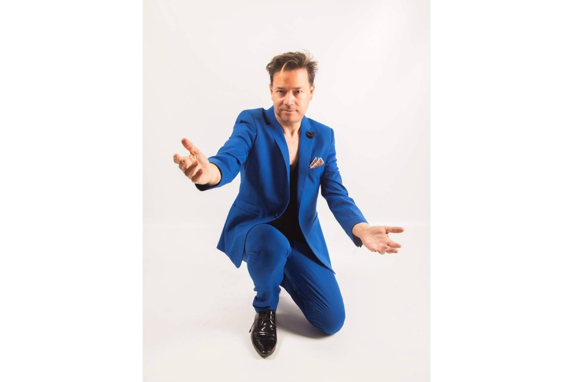 XIV Gala del Amor y del Humor en Salamanca, con la presentación de Víctor Samarkanda