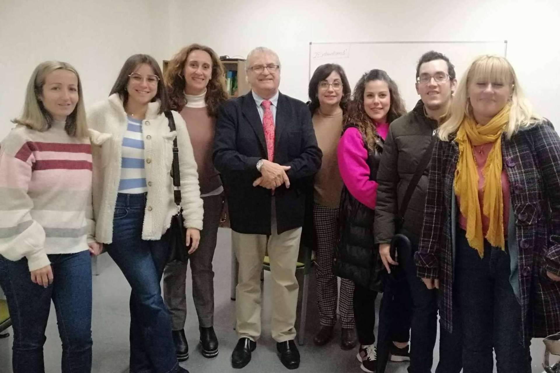 ‘El aceite de la vida’, un proyecto que apoya la integración laboral de las personas con discapacidad física