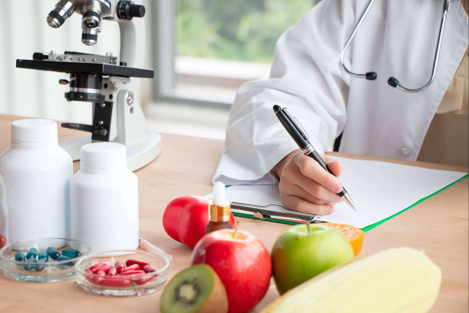 Obtener suplementos naturales para reforzar el sistema inmunológico a través de los productos de Biopharmacia